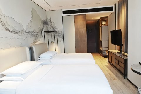 云和夜泊酒店(上海浦东国际机场店)