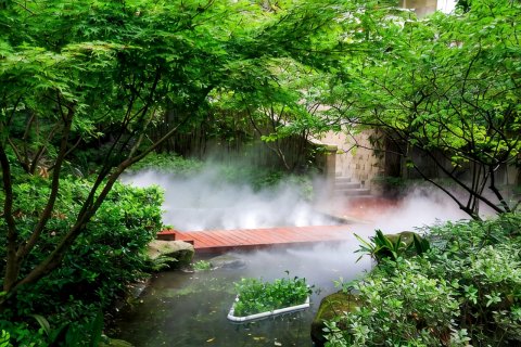 千岛湖绿城度假酒店
