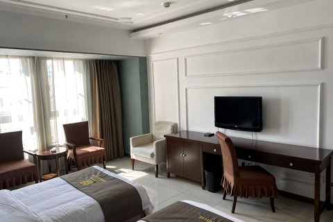 南京石湫影视基地幸福山庄