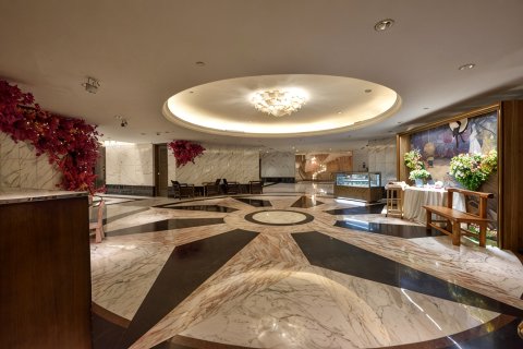 大连富丽华大酒店