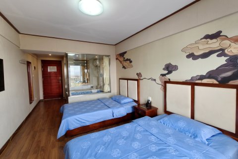 阜新宝地温泉小镇