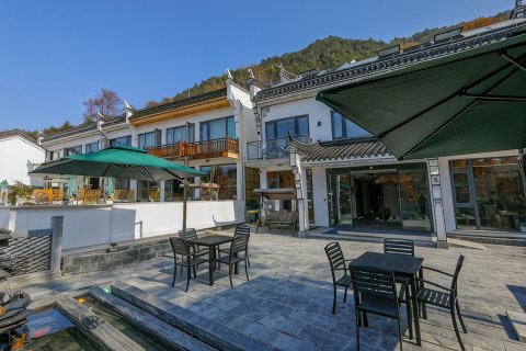 九华山顺达云居民宿(九华山上店)