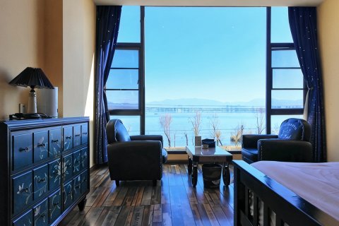 大理走走停停海景客栈(洱海生态廊道店)