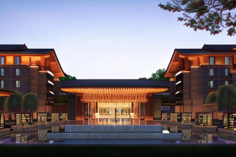 北京世园凯悦酒店