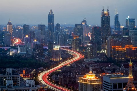 上海中港汇雅高铂尔曼大酒店