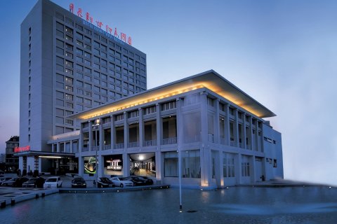 宁海新世纪大酒店
