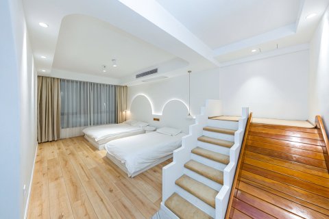 朱家尖seeyou·喜屿设计民宿(南沙景区店)