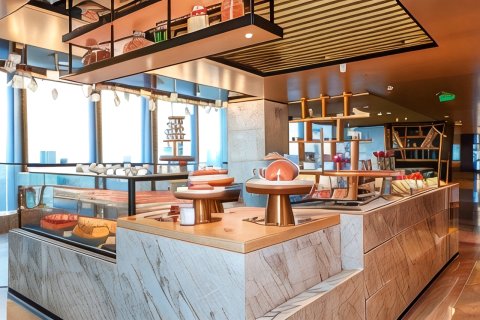 深圳湾万丽酒店