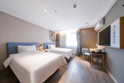如家酒店·neo(岳阳楼区步行街店)