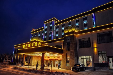西宁香巴林卡酒店