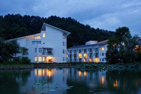 天沐·江西明月山温泉度假村