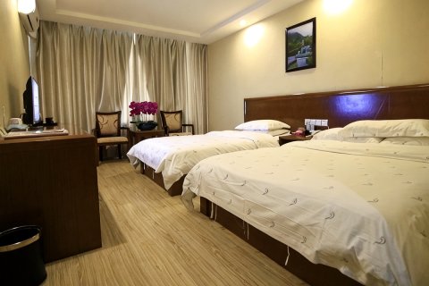 丽江锦润假日酒店