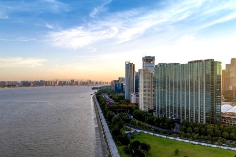 杭州瑞立江河汇酒店