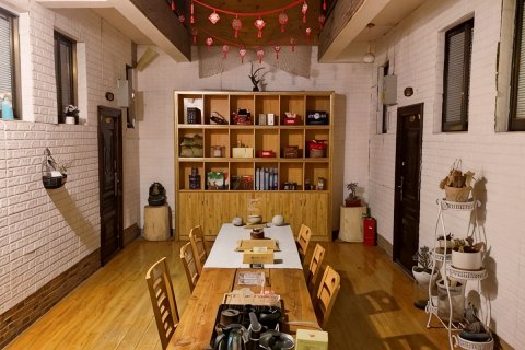 邶风静舍(大昭寺八廓街店)