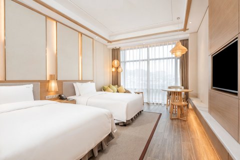 宜春明月山假日度假酒店
