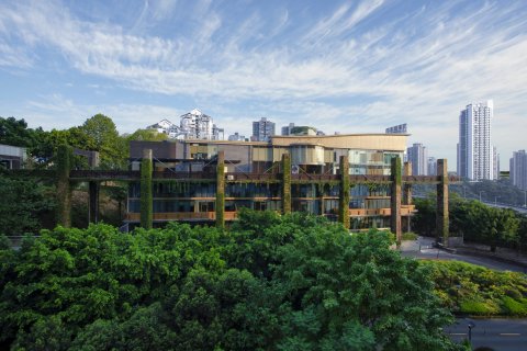重庆木原町酒店