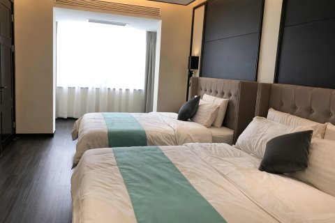 希岸酒店(日照站万平口海滨风景区店)