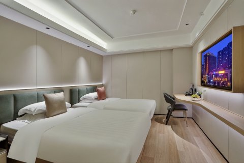 杭州瑞莱克斯大酒店(钱江新城店)
