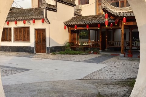 黟县碧云古村客栈