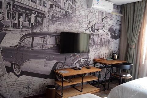 西昌禾室客栈