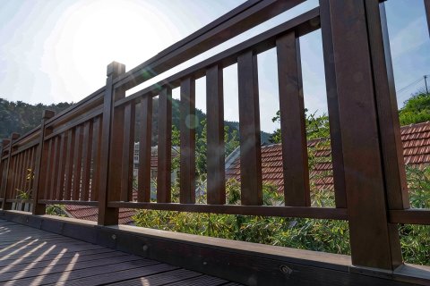 仙居崂山诗酒文化主题小院(流清河沙滩店)