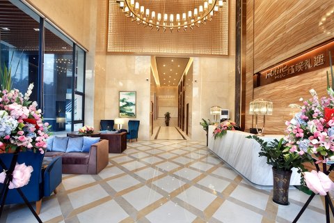 星悦国际酒店(桂林漓江高新万达店)