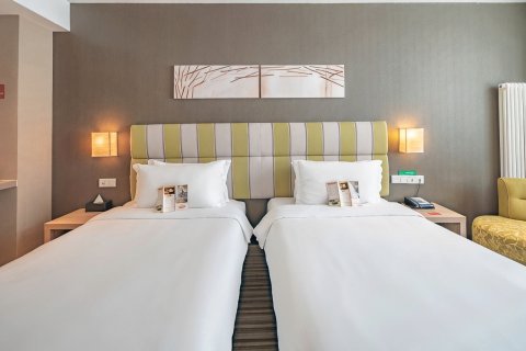长白山万达悦华酒店