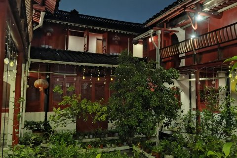 绍兴老台门鲁迅故里青年旅舍（鲁迅故里地铁站店）