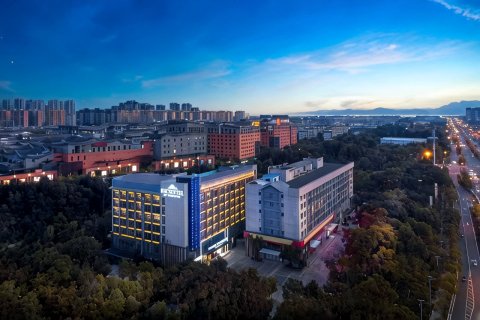 昆明官渡古镇麦客达温德姆酒店