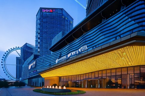 泉州泰禾洲际酒店