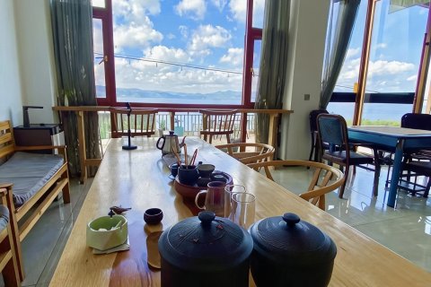 抚仙湖云水涧民宿