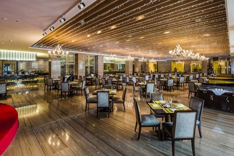 海盐海利开元名都大酒店