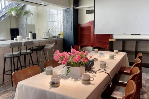 i野·倾城国际青年旅舍(昆明翠湖南屏步行街店)
