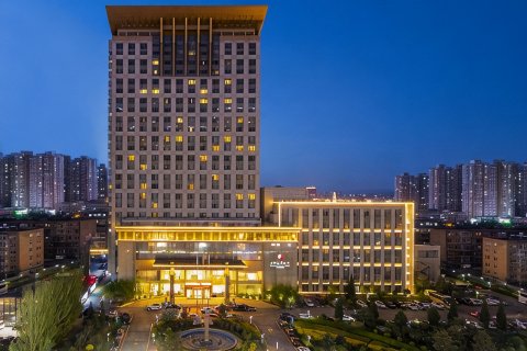 大同云冈建国宾馆