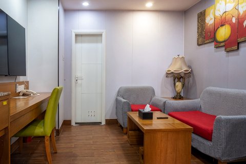 合晋帝苑酒店(广州塔琶洲会展店)