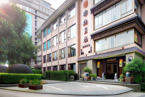 静观茗楼度假酒店(桂林两江四湖象鼻山店)