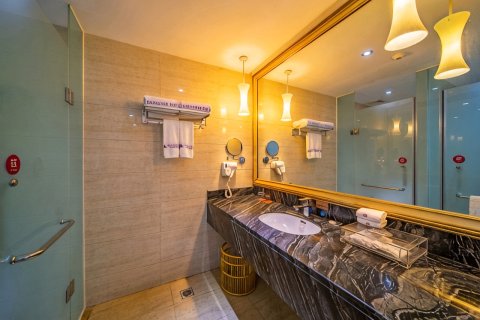 莽山森林温泉酒店