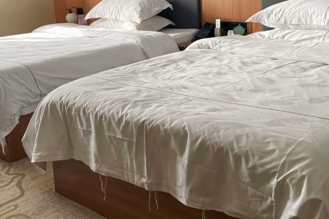 长白山云水澜庭温泉酒店