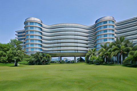海南蓝湾绿城威斯汀度假酒店