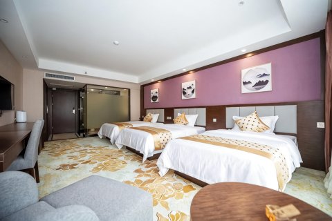 稻城时代亚丁大酒店