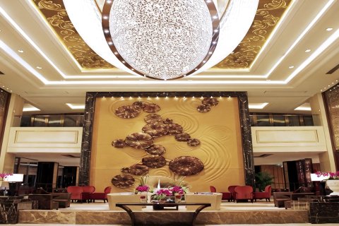 绍兴世茂皇冠假日酒店