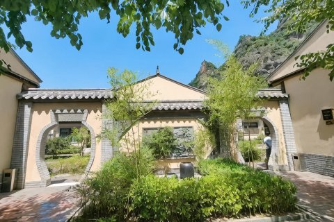 宝鸡九龙山国际温泉酒店