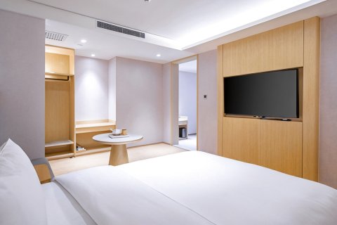 全季酒店(乌鲁木齐天山国际机场空港店)