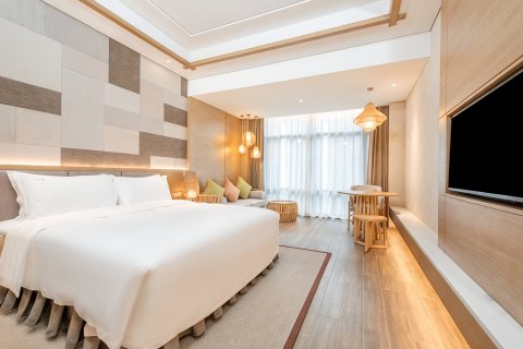 宜春明月山假日度假酒店