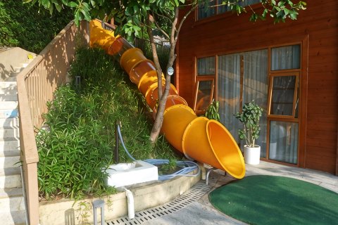 广州森林海温泉度假酒店