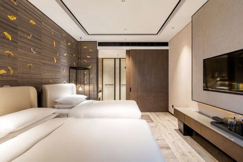 云和夜泊酒店(上海浦东国际机场店)