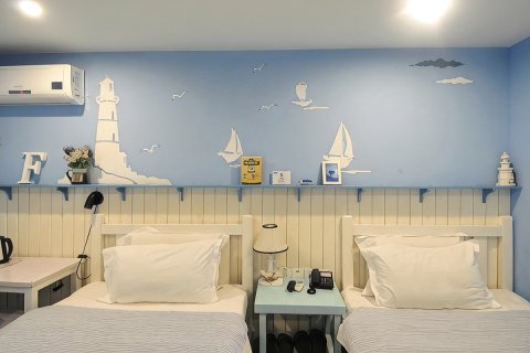哪里那里海岸精品客栈(三亚湾店)