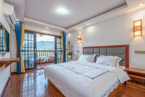西江千户苗寨三六九客栈