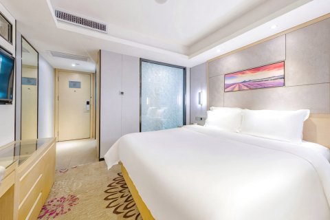 麗枫酒店(深圳宝安海雅缤纷城新安公园地铁站店)