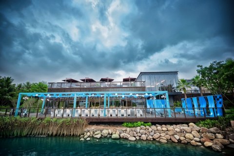 深圳蓝楹湾度假酒店